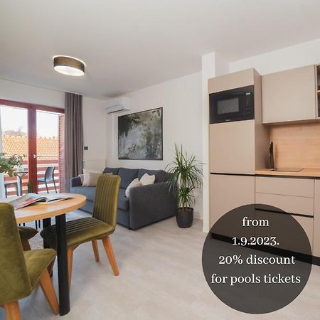 St. Martin'S Apartments Grkavescak Esterno foto