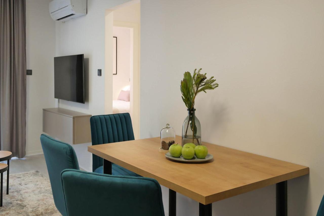 St. Martin'S Apartments Grkavescak Esterno foto