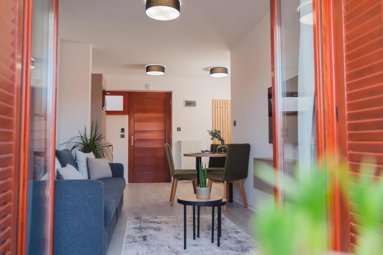 St. Martin'S Apartments Grkavescak Esterno foto