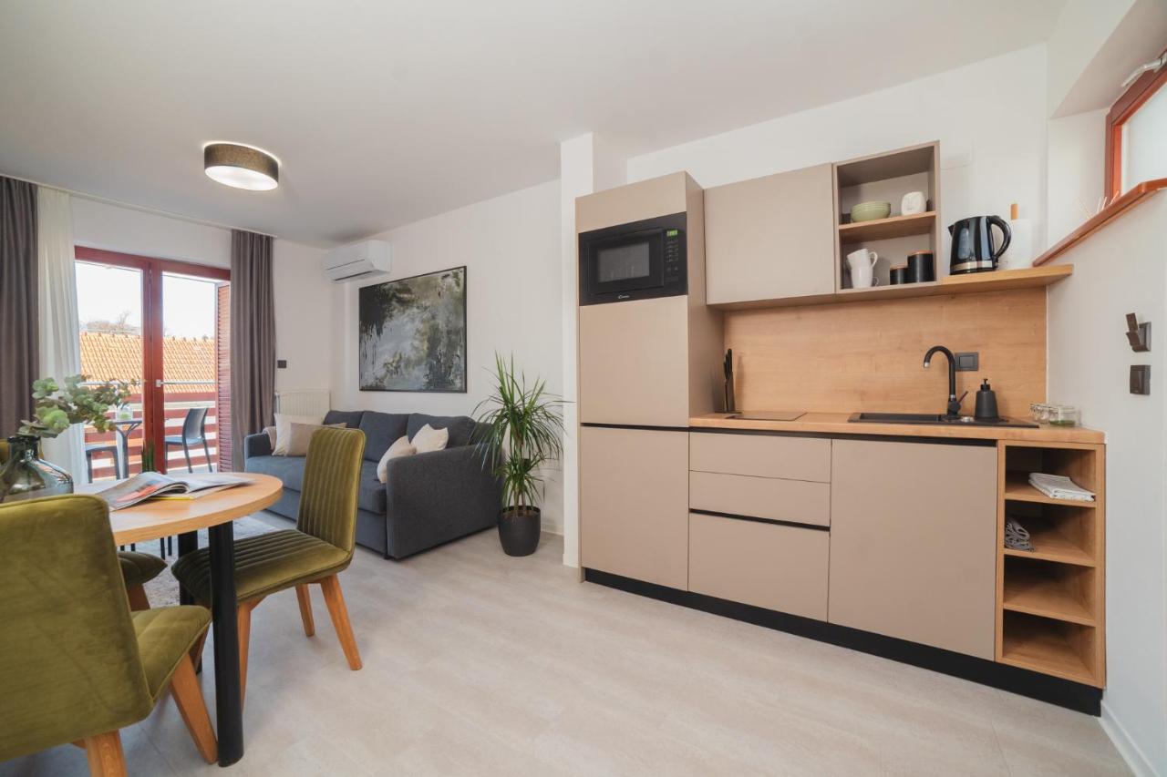 St. Martin'S Apartments Grkavescak Esterno foto