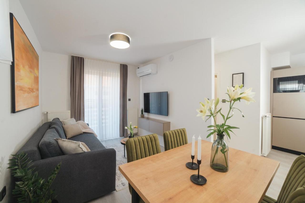 St. Martin'S Apartments Grkavescak Esterno foto