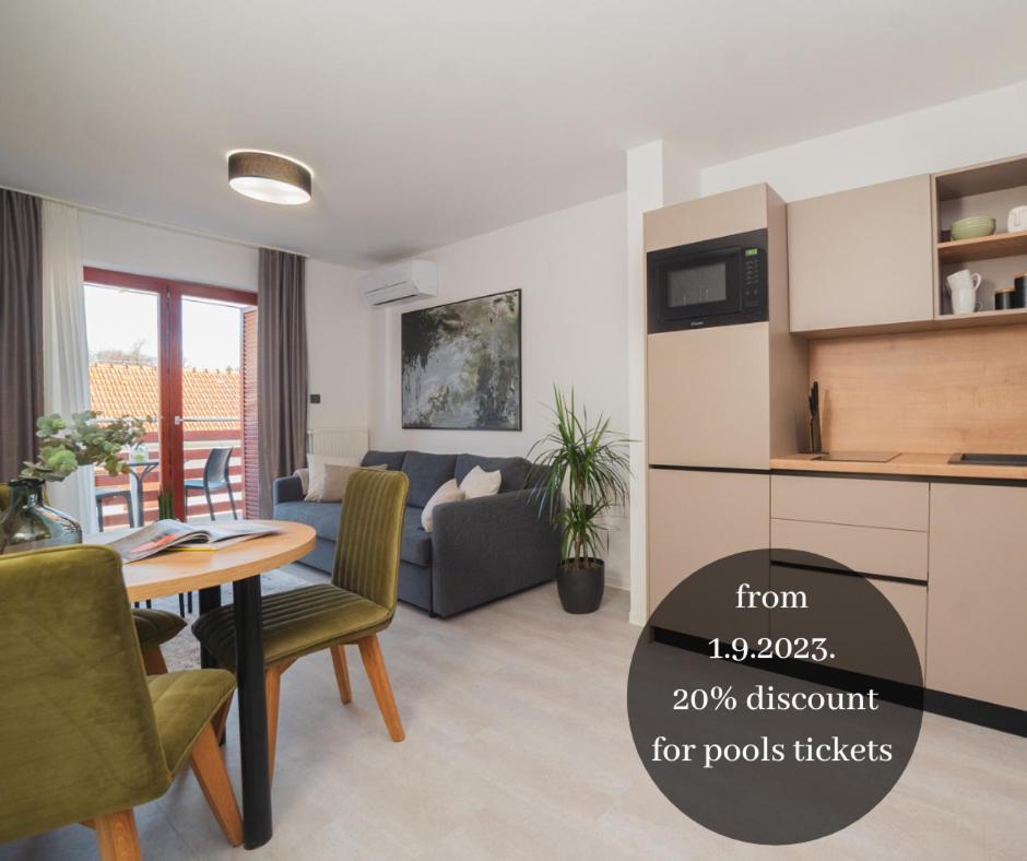 St. Martin'S Apartments Grkavescak Esterno foto